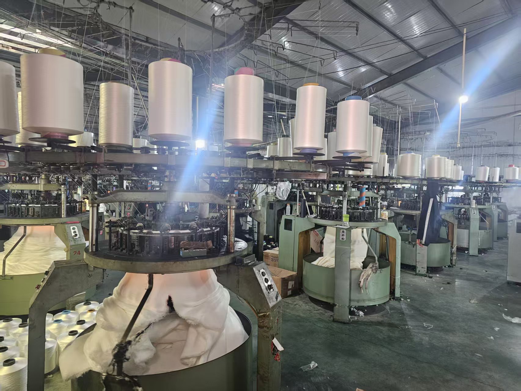 Production